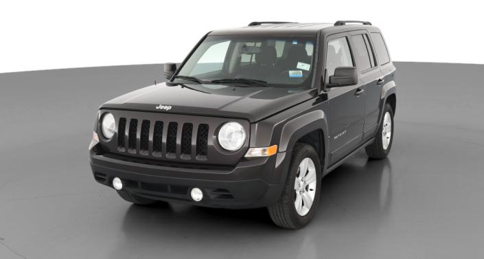 2014 Jeep Patriot Latitude -
                Bessemer, AL