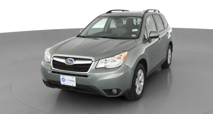 2016 Subaru Forester Premium -
                Colonial Heights, VA
