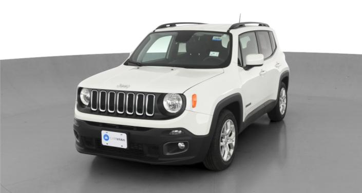 2018 Jeep Renegade Latitude -
                Colonial Heights, VA