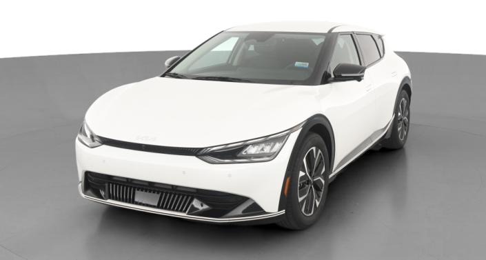 2023 Kia EV6 Wind Hero Image