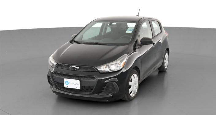 2017 Chevrolet Spark LS -
                  San Antonio, TX