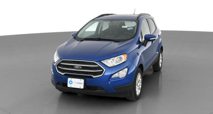 2019 Ford EcoSport SE -
                Richton Park, IL