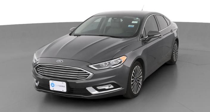 2017 Ford Fusion SE -
                Concord, NC
