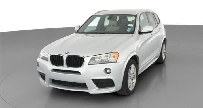 2013 BMW X3 xDrive28i -
                Tooele, UT