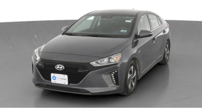 2018 Hyundai Ioniq SEL -
                Wheatland, OK