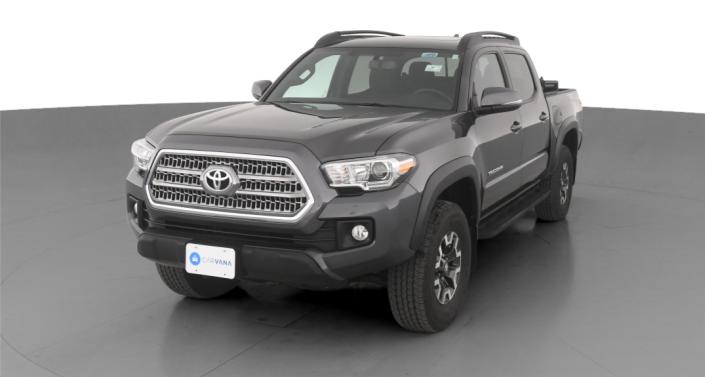 2017 Toyota Tacoma TRD Off-Road -
                Indianapolis, IN