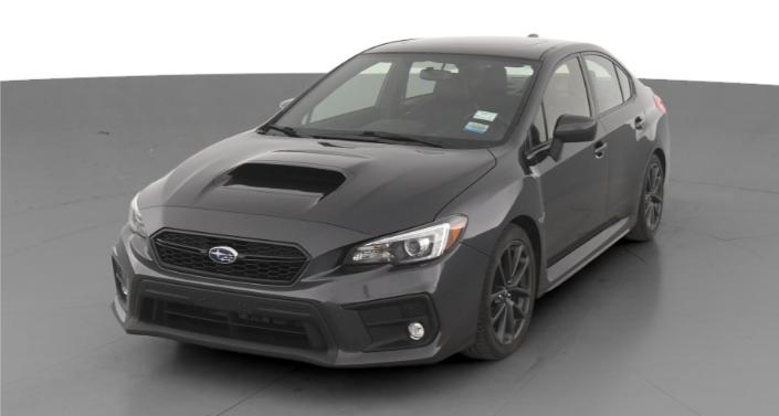 2018 Subaru WRX Limited -
                Indianapolis, IN