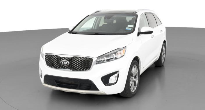 2017 Kia Sorento SX -
                Bessemer, AL