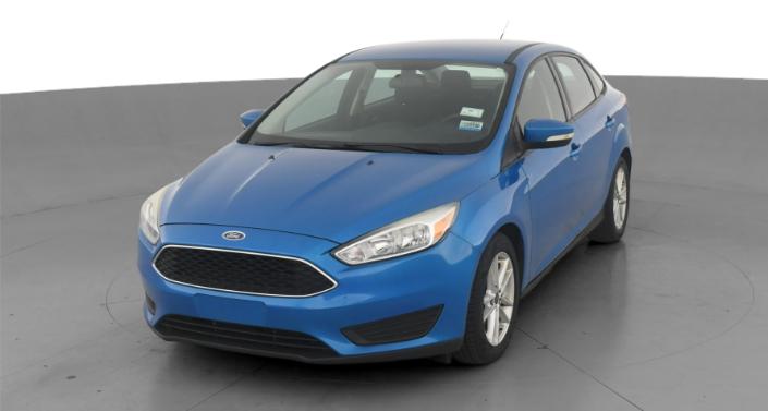 2015 Ford Focus SE -
                Hebron, OH