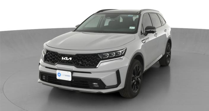 2023 Kia Sorento SX -
                Colonial Heights, VA