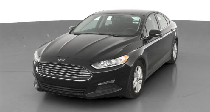 2016 Ford Fusion SE -
                Wheatland, OK