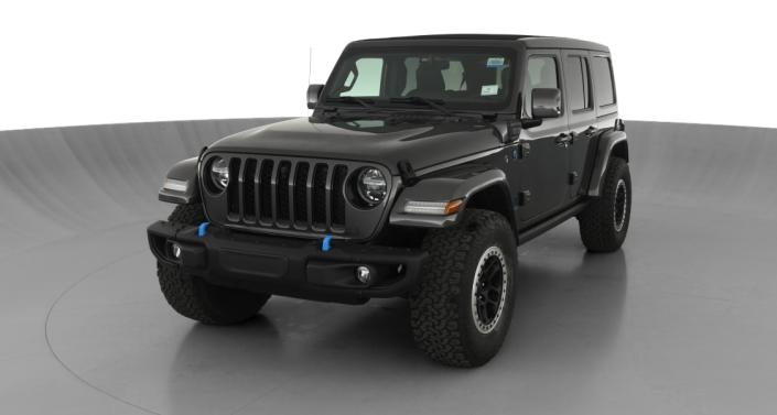 2021 Jeep Wrangler Unlimited Altitude -
                Lorain, OH