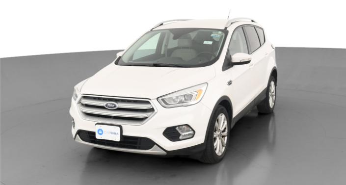 2017 Ford Escape Titanium -
                Indianapolis, IN
