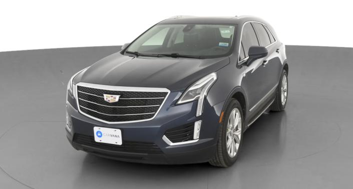 2018 Cadillac XT5 Premium Luxury -
                Wheatland, OK
