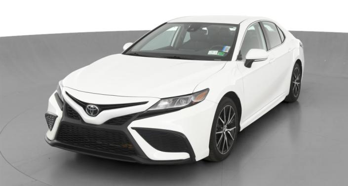 2023 Toyota Camry SE -
                Colonial Heights, VA