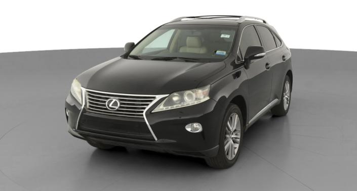 Thumbnail: 2015 Lexus RX - 1
