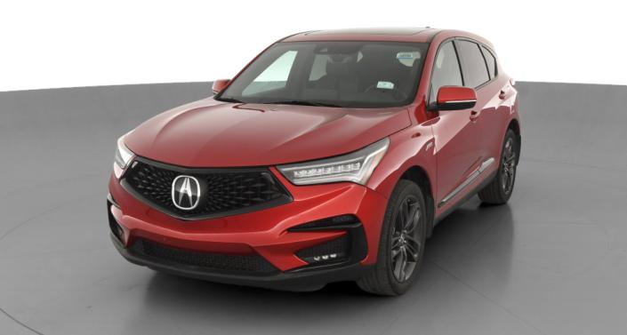 2021 Acura RDX Base -
                San Antonio, TX