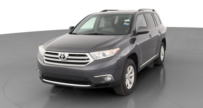 2013 Toyota Highlander SE -
                Indianapolis, IN