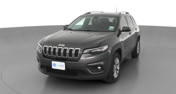 2019 Jeep Cherokee Latitude -
                Colonial Heights, VA