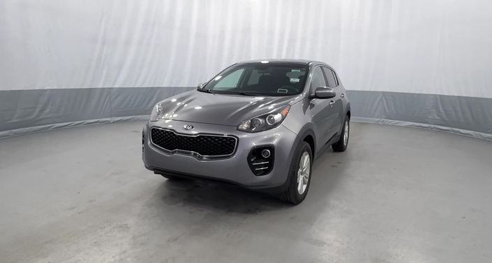 2018 Kia Sportage LX -
                Akron, NY
