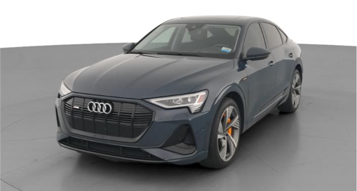 2022 Audi e-tron S Prestige Hero Image