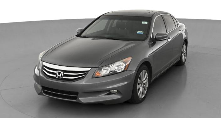 2012 Honda Accord EX-L -
                Beverly, NJ