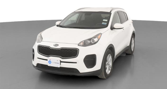 2018 Kia Sportage LX -
                Fort Worth, TX