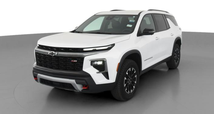 2024 Chevrolet Traverse Z71 -
                Concord, NC