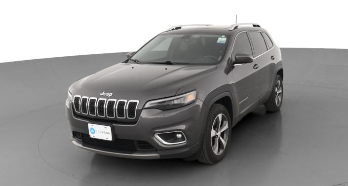 2019 Jeep Cherokee Limited Edition -
                Indianapolis, IN