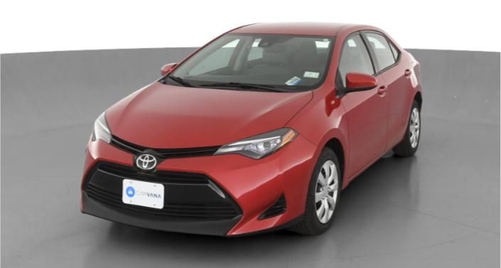 2017 Toyota Corolla LE -
                Colonial Heights, VA