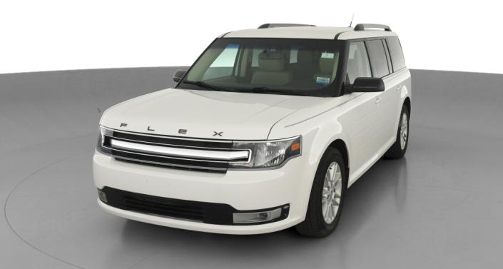 2014 Ford Flex SEL Hero Image