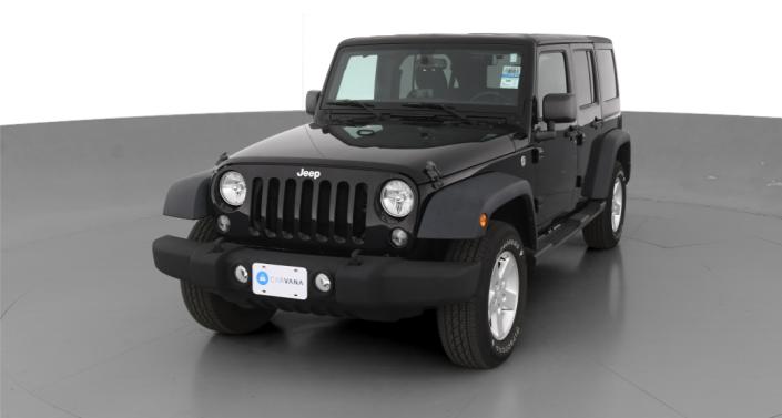 2016 Jeep Wrangler Unlimited Sport S -
                Concord, NC