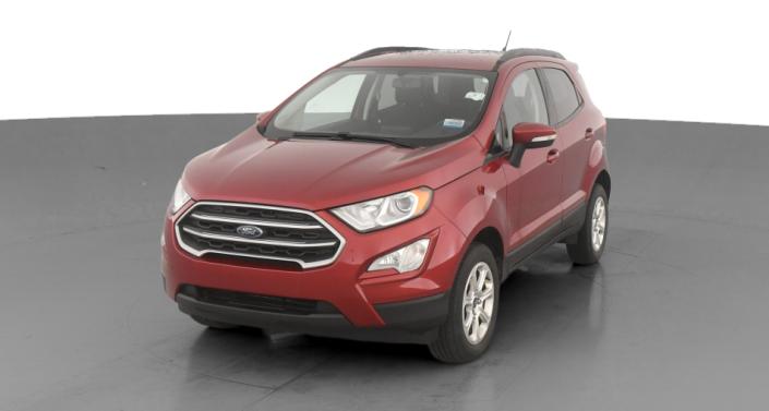 2018 Ford EcoSport SE -
                Indianapolis, IN