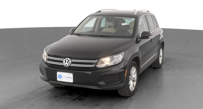 2017 Volkswagen Tiguan Wolfsburg Edition -
                Indianapolis, IN