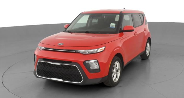 2020 Kia Soul S -
                Hebron, OH