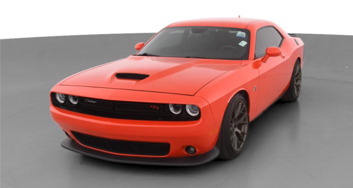 2016 Dodge Challenger T/A -
                Concord, NC