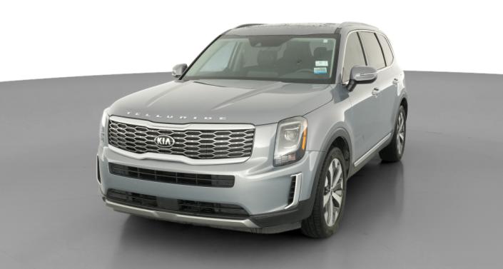 2021 Kia Telluride S -
                  Trenton, OH