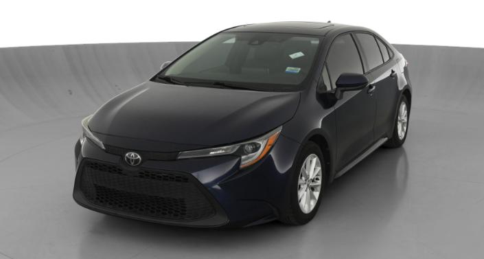 2020 Toyota Corolla LE -
                Lorain, OH