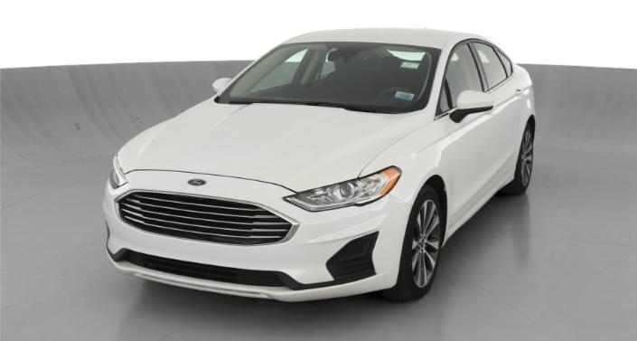 2020 Ford Fusion SE -
                Lorain, OH
