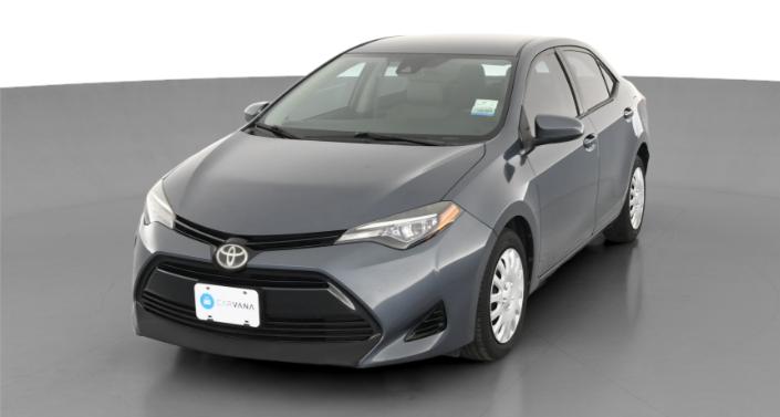 2017 Toyota Corolla LE -
                San Antonio, TX