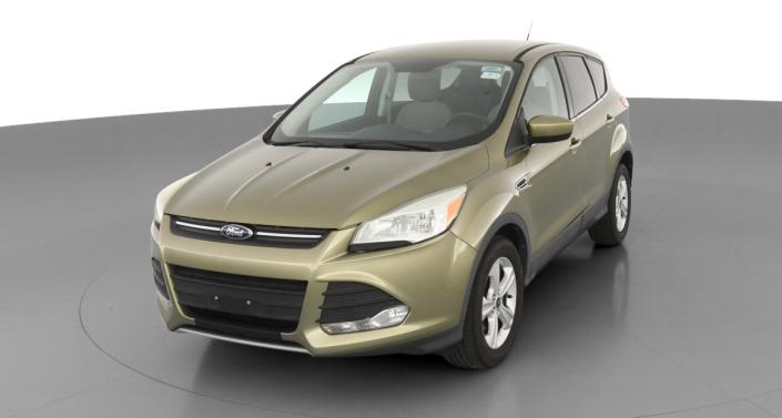 2014 Ford Escape SE Hero Image