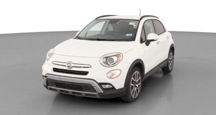 Thumbnail: 2017 Fiat 500X - 1