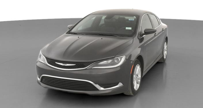 2016 Chrysler 200 Limited -
                Fort Worth, TX
