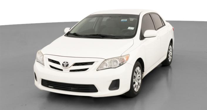 2012 Toyota Corolla LE -
                Auburn, GA