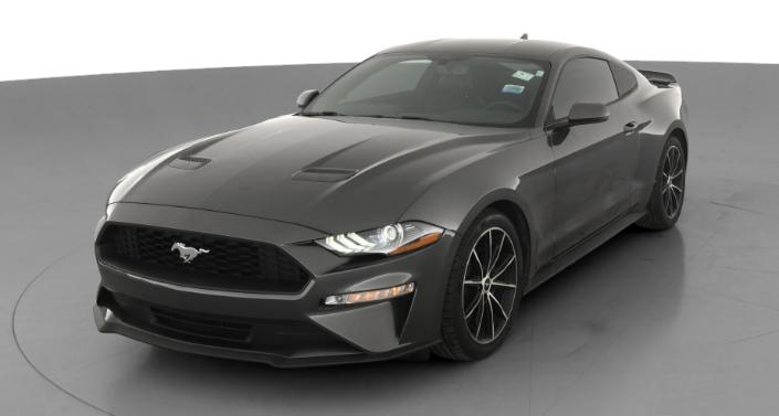 2020 Ford Mustang  -
                Wheatland, OK