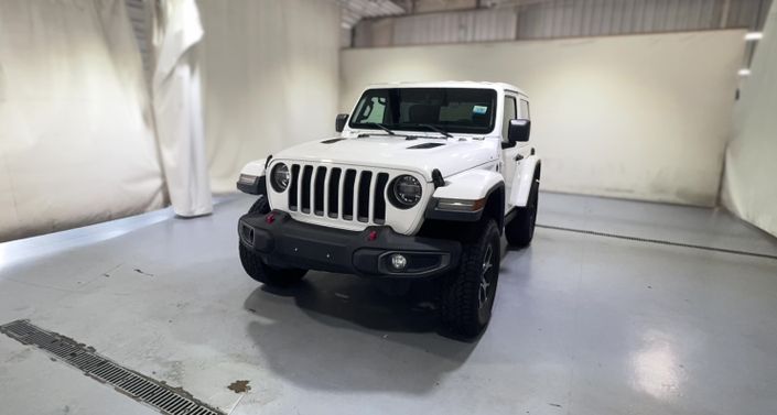 2019 Jeep Wrangler Rubicon -
                  Union City, GA