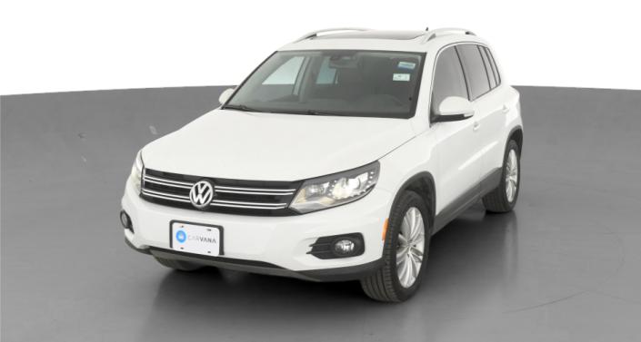 2016 Volkswagen Tiguan 2.0T -
                Wheatland, OK