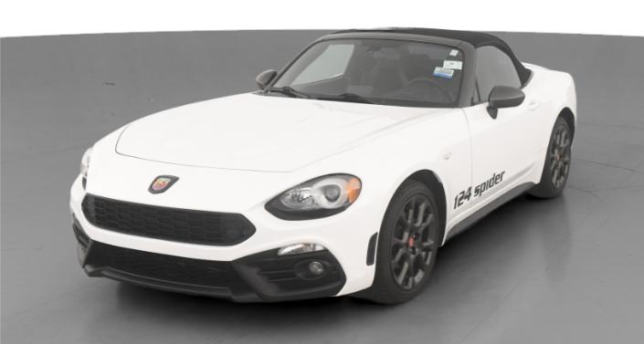 2017 Fiat 124 Spider Abarth -
                Indianapolis, IN