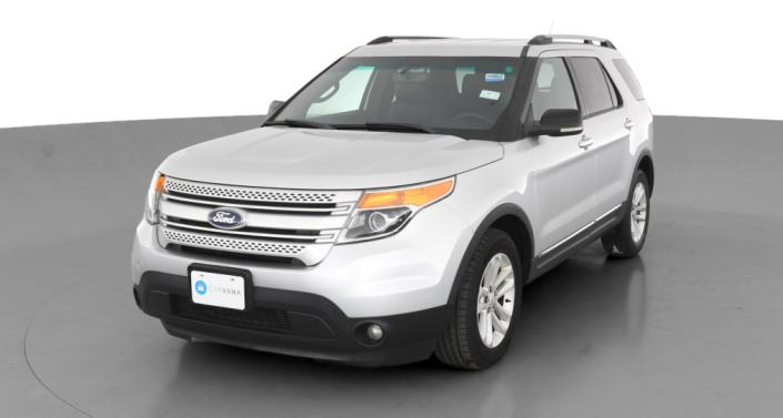 2012 Ford Explorer XLT -
                  Richton Park, IL