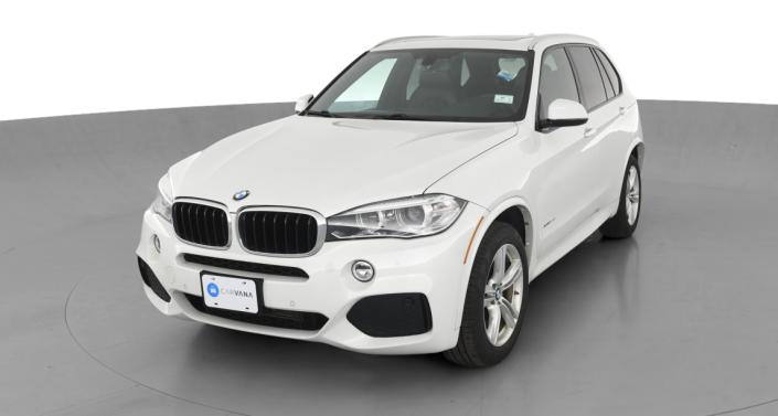 2018 BMW X5 xDrive35d -
                  Colonial Heights, VA